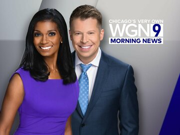WGN Weekend Morning News