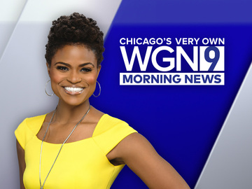WGN Weekend Morning News