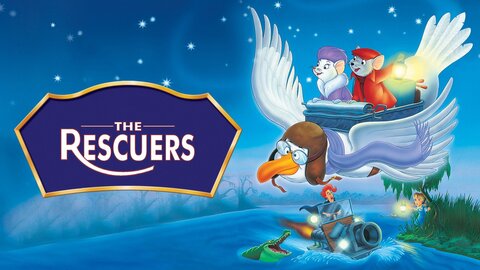 The Rescuers