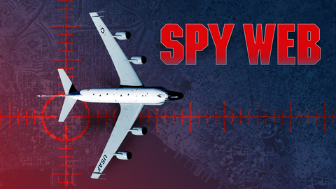Spy Web