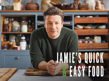 Jamie's Quick & Easy Food