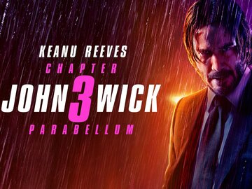 John Wick: Chapter 3 -- Parabellum