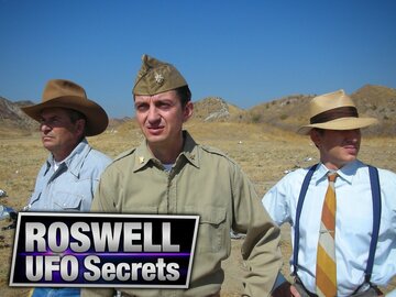 Roswell UFO Secrets