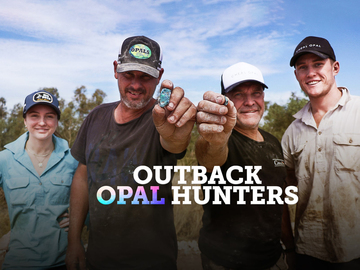 Outback Opal Hunters