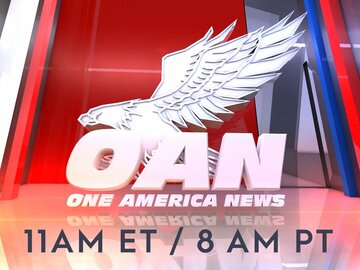 OAN News 11am ET / 8 am PT