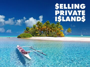 Selling Private Islands