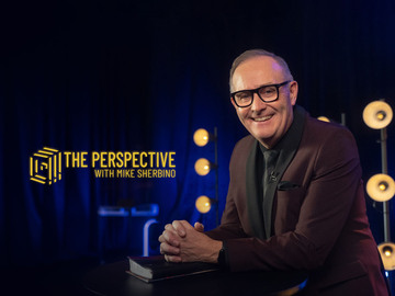 The Perspective With Mike Sherbino The Perspective With Mike Sherbino