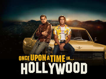 Once Upon a Time... In Hollywood