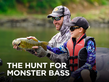 The Hunt for Monster Bass