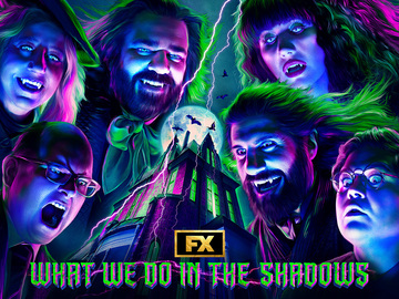 What We Do in the Shadows