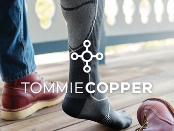 Tommie Copper Compression Wear