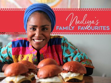 Nadiya's Family Favourites