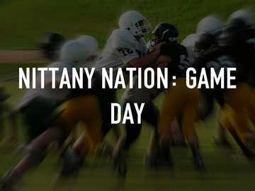 Nittany Nation: Game Day