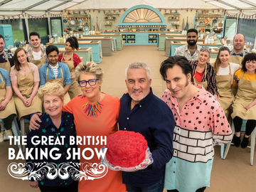 The Great British Baking Show