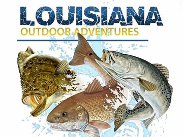 Louisiana Outdoor Adventures Tv