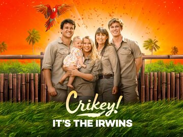 Crikey! It's the Irwins