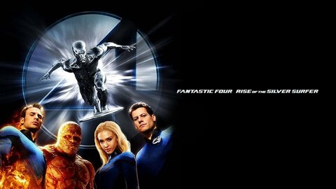 Fantastic Four: Rise of the Silver Surfer