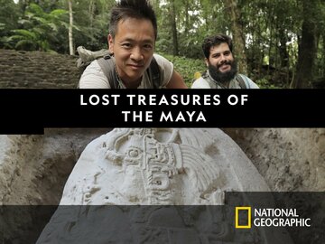 Lost Treasures of the Maya