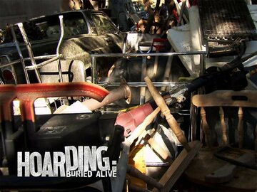 Hoarding: Buried Alive