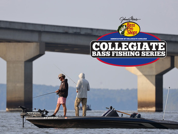 Bass Pro Shop's Collegiate Bass Series Bass Pro Shop's Collegiate Bass Series