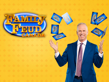 Family Feud Canada