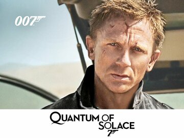 Quantum of Solace