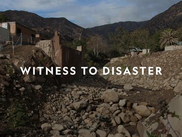 Witness to Disaster
