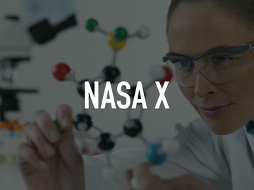 NASA X