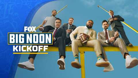 Big Noon Kickoff