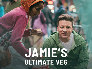 Jamie's Ultimate Veg