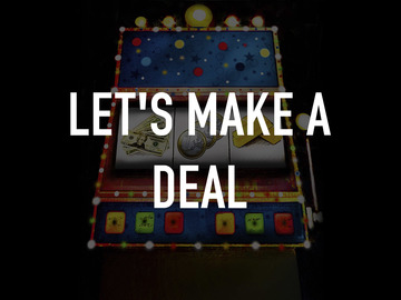 Let's Make A Deal
