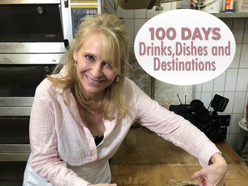 100 Days, Drinks, Dishes & Destinations