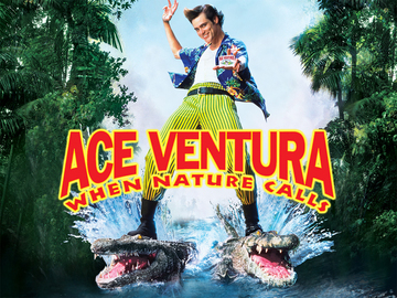Ace Ventura: When Nature Calls