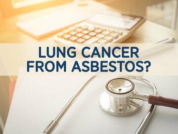 Lung Cancer From Asbestos?