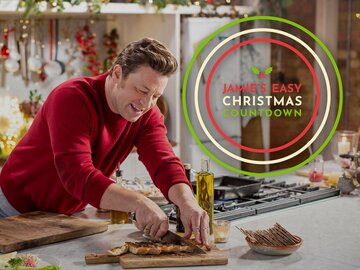 Jamie's Easy Christmas Countdown Jamie's Easy Christmas Countdown
