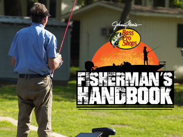Bass Pro Shop's Fisherman's Handbook