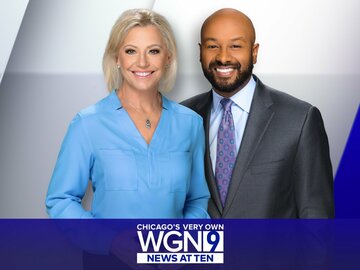 WGN Weekend News at Ten