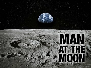 Man at the Moon