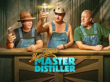 Moonshiners: Master Distiller