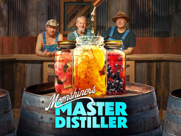 Moonshiners: Master Distiller