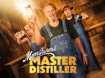 Moonshiners: Master Distiller