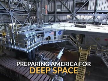 Preparing America for Deep Space
