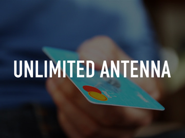 Unlimited Antenna