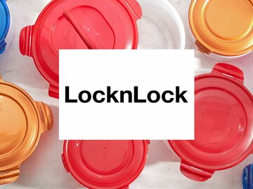 Lock 'n' Lock Storage