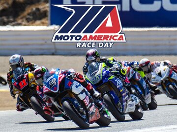 MotoAmerica Race Day