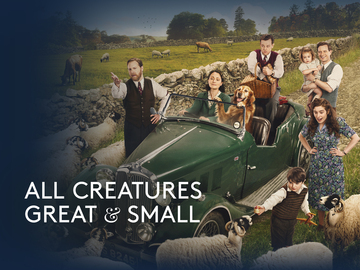 All Creatures Great and Small