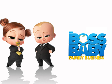 The Boss Baby: Family Business