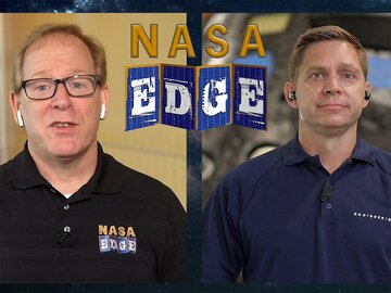 NASA EDGE