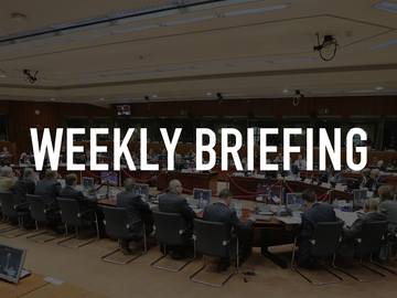 Weekly Briefing