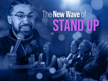 The New Wave of Standup